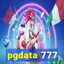 pgdata 777